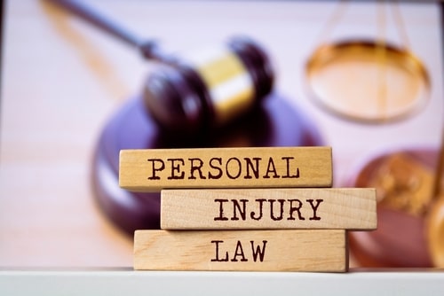Dallas County personal injury lawyer