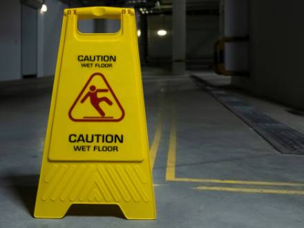 Irving, TX slip and fall lawyer